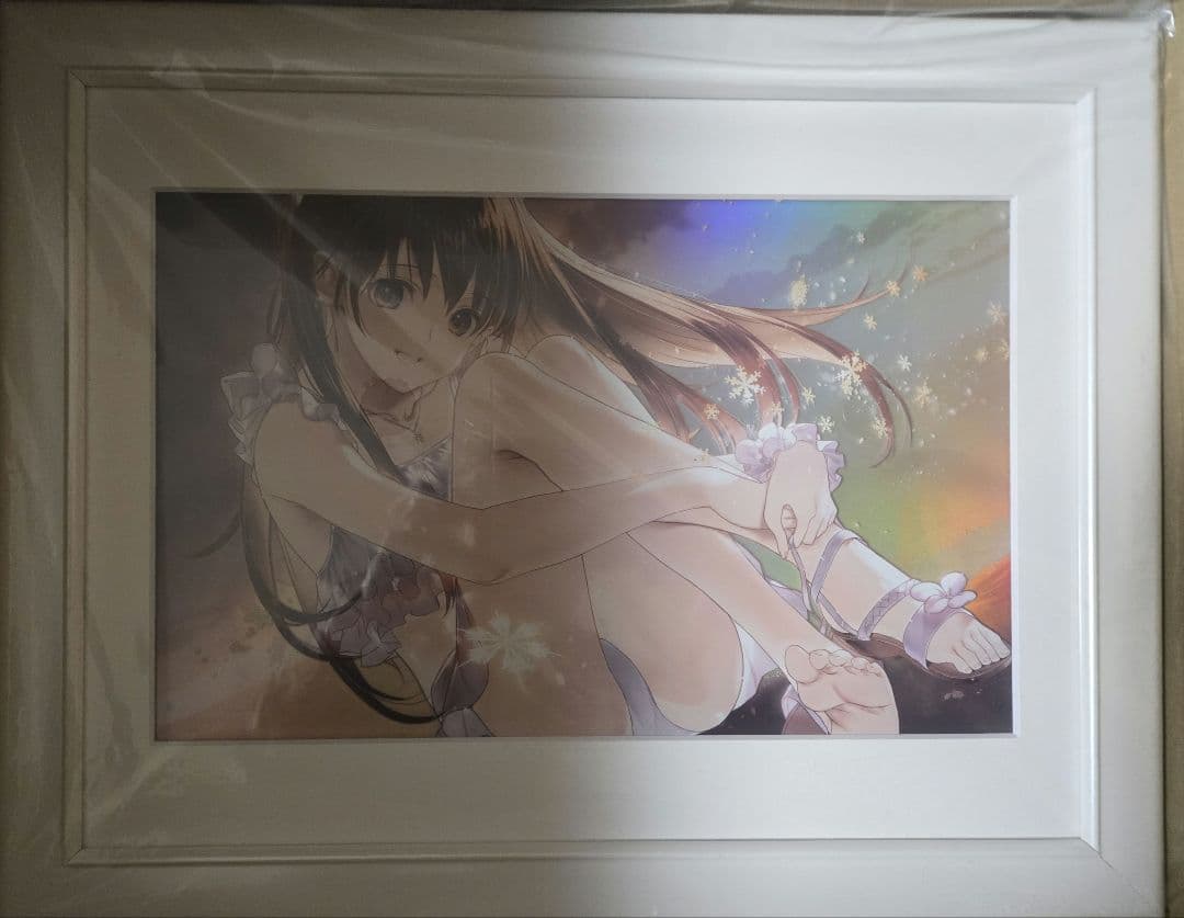 ホワイトアルバム2　小木曽雪菜　2025 SUMMER クリスタアート