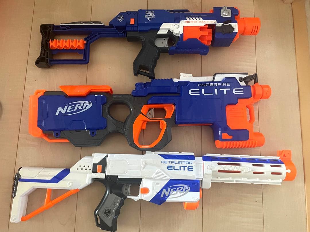 ナーフ　8個セット　球　的　激安