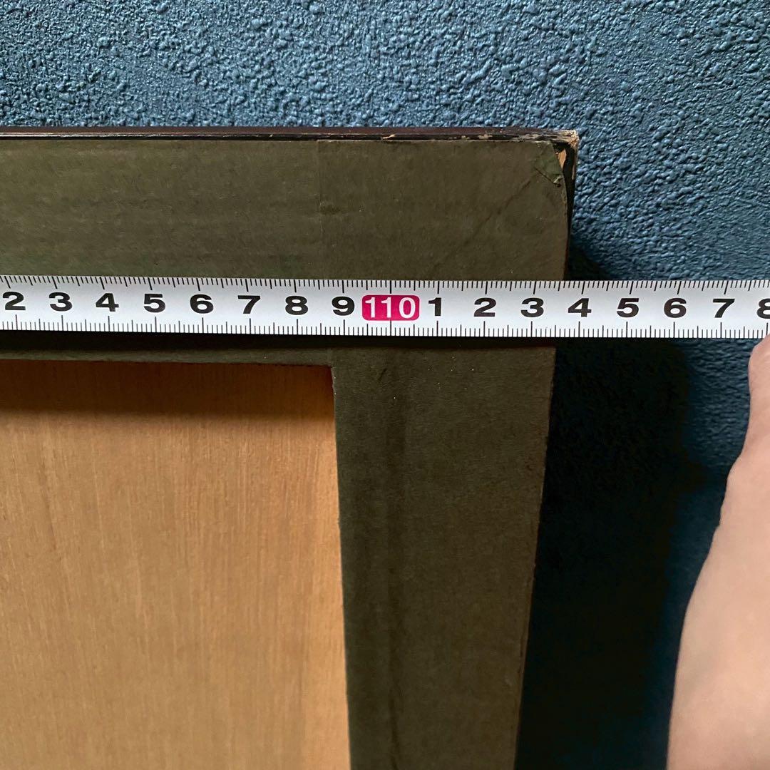 ザン・ホンビン リトグラフ 額縁 インテリア アンティーク