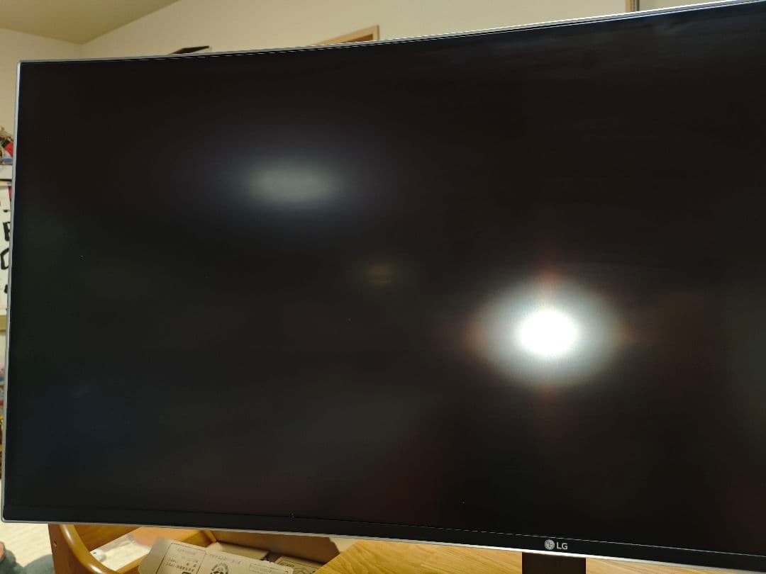 LG 34インチ ウルトラワイドモニター 34UC88-B