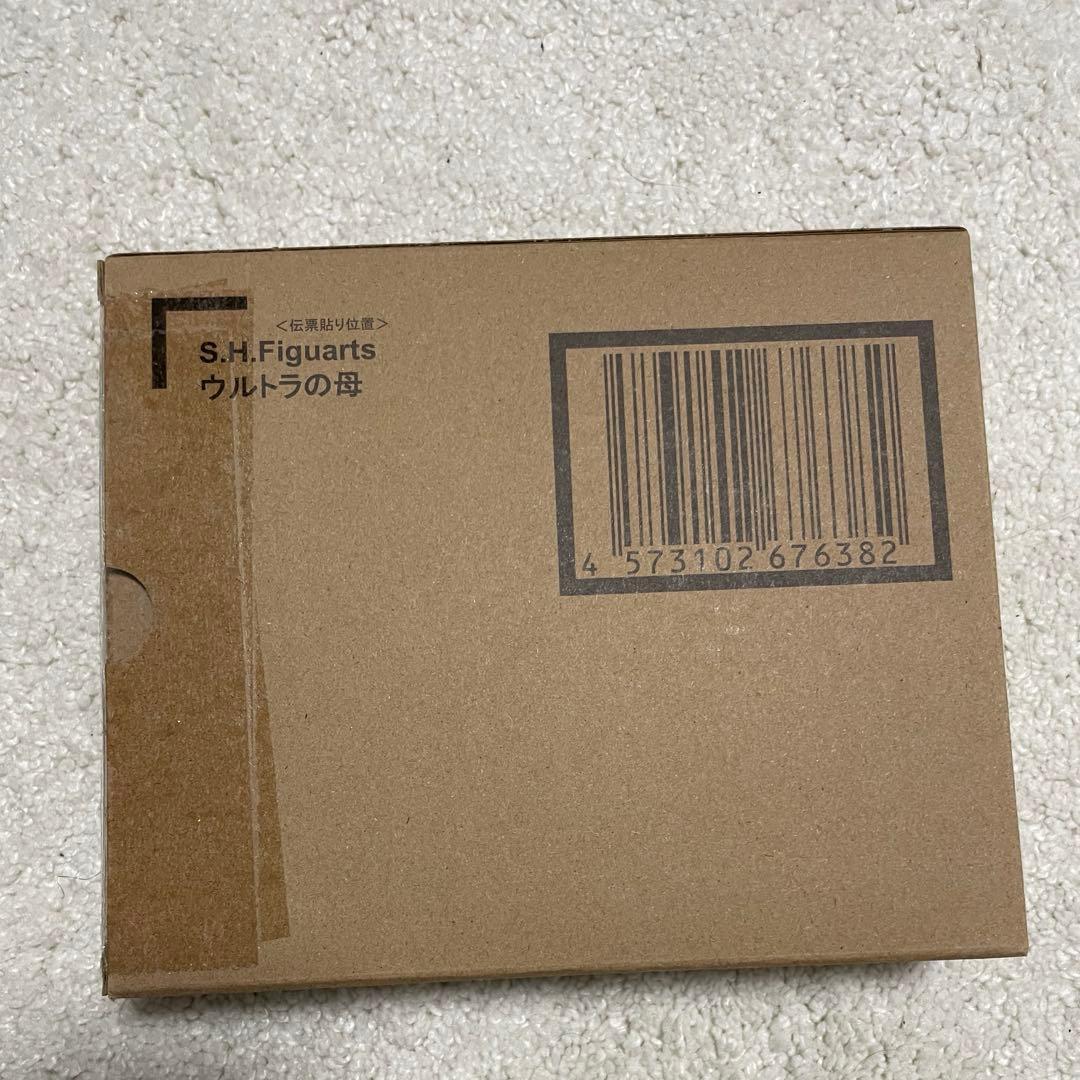 S.H.Figuarts ウルトラの母　フィギュアーツ