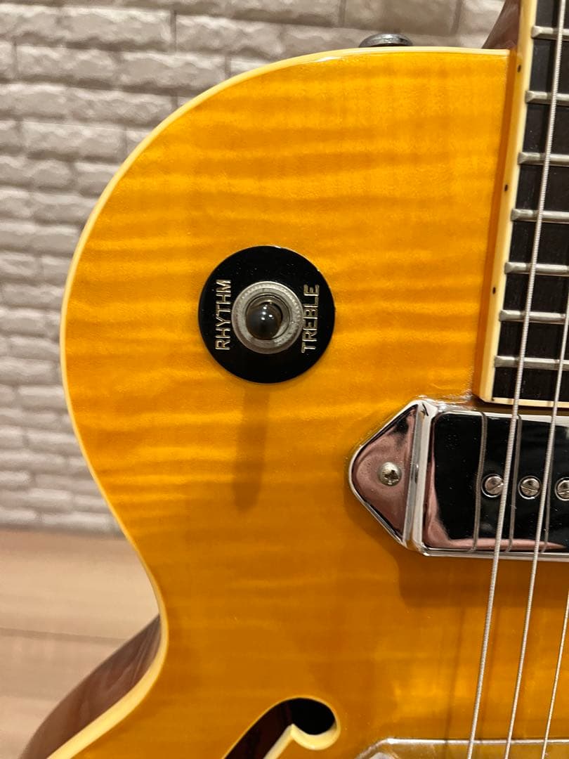 Epiphone WILDKAT Bigsby 美品
