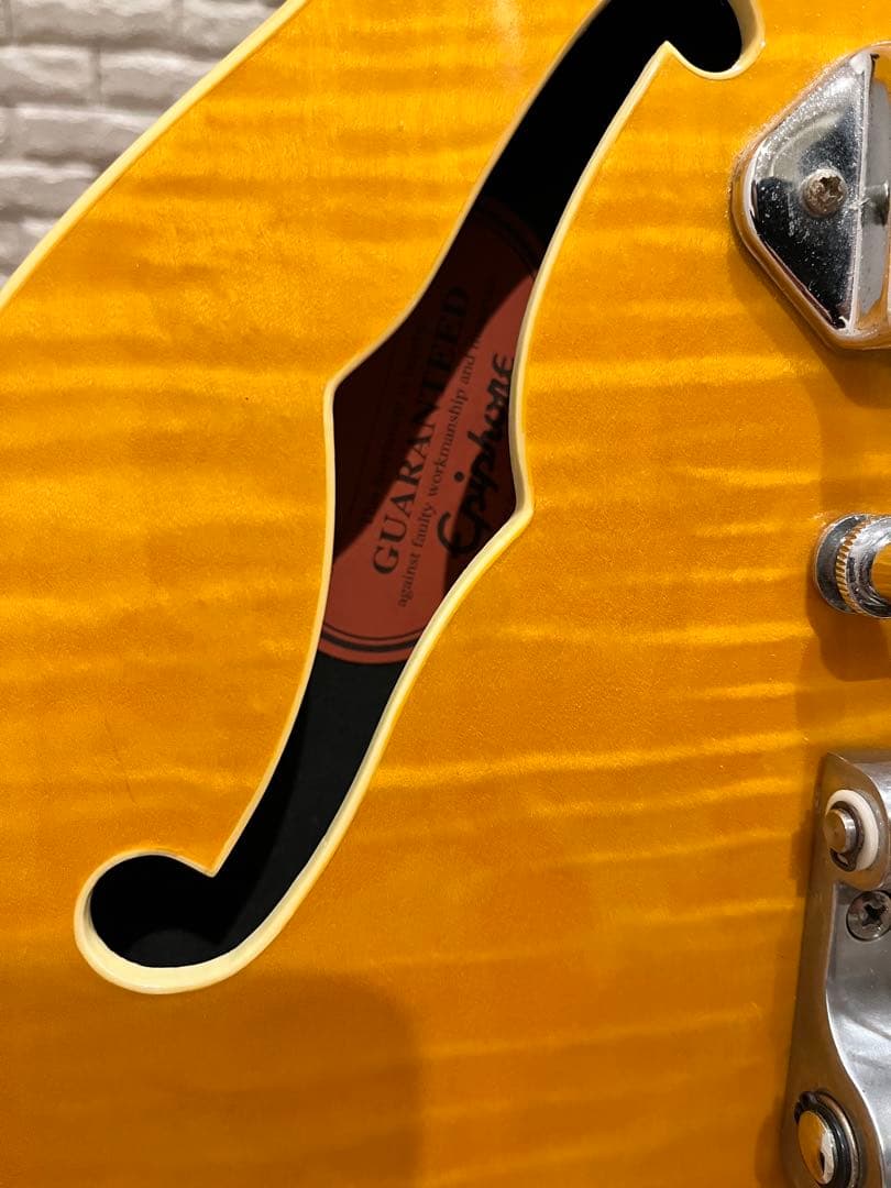 Epiphone WILDKAT Bigsby 美品