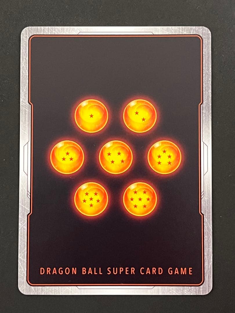 ドラゴンボールカードゲーム　孫悟空　scr2枚セット