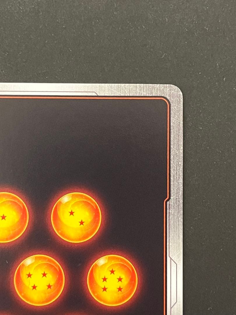 ドラゴンボールカードゲーム　孫悟空　scr2枚セット