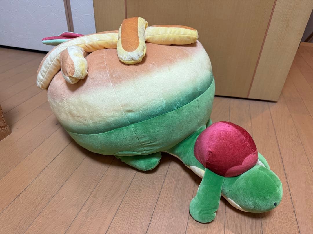 タルップル等身大ぬいぐるみ