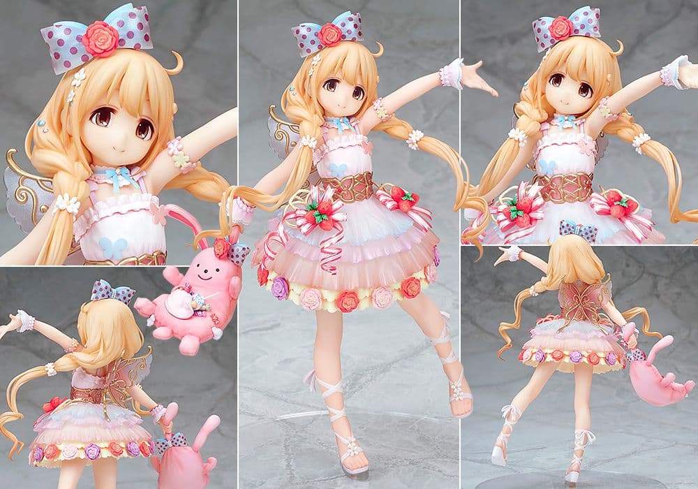 新品未開封 シンデレラガールズ双葉杏 なまけものフェアリーVer.