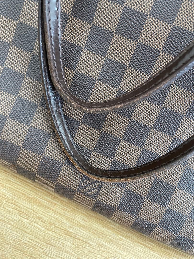 ルイヴィトンバッグ　ネヴァーフルダミエ