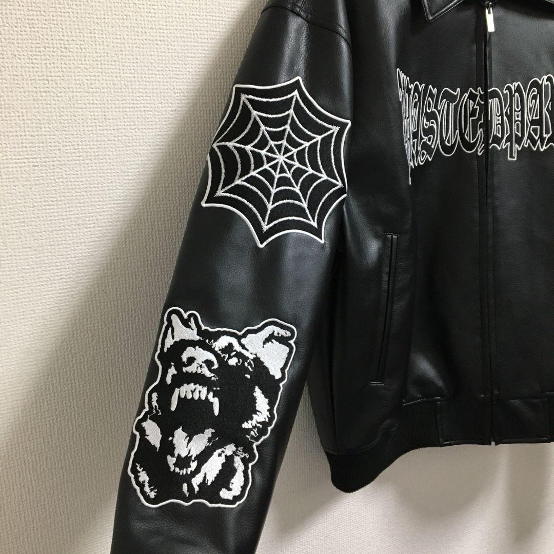 WASTED PARIS　ウェイステッド パリス　レザージャケット