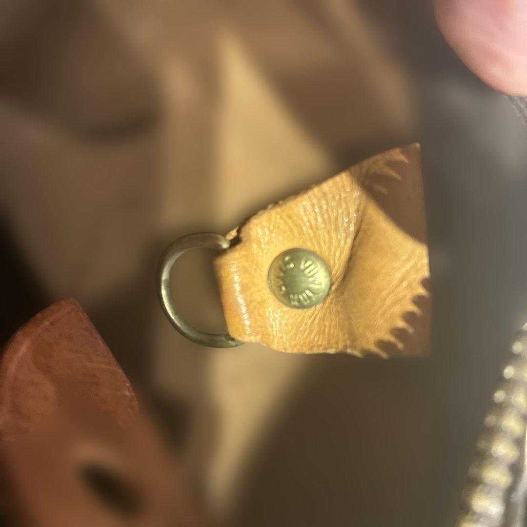 ご*！様 LOUIS VUITTON モノグラム スピーディー25