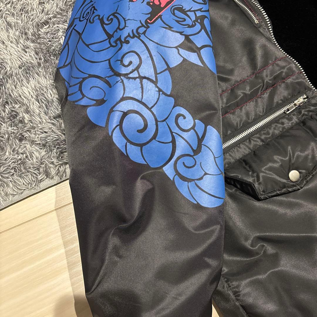 STUDIO696 「仁義なき」ドカジャン(L) milktub