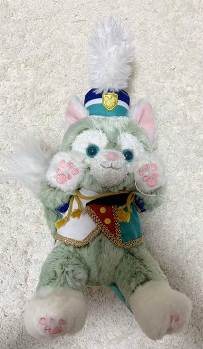 ジェラトーニ☆ぬいぐるみ☆ハッピーマーチングファン☆35周年☆ぬいぐるみ