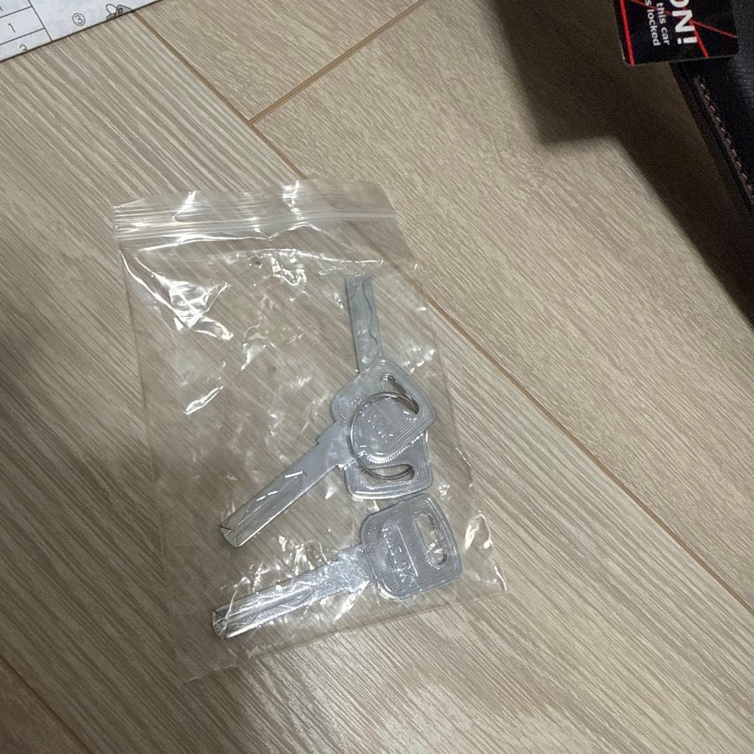 プレミアムステアリングロック　TRD ハンドルロック