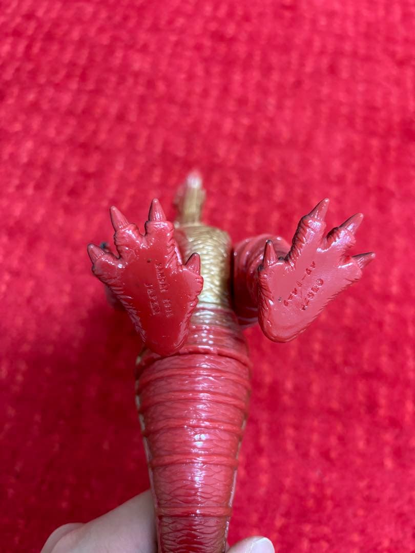 バンダイ　パワードバニラ　プラタグ