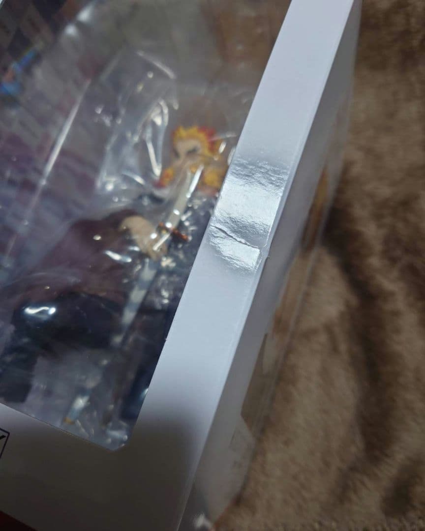 鬼滅の刃 煉獄杏寿郎 ノンスケールフィギュア アニプレックス ANIPLEX