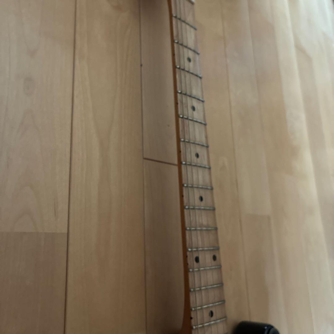 ジャンク fender japan Telecaster Eシリアル ギター