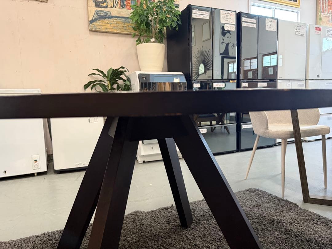 arflex ラウンドテーブル　MEDUSA