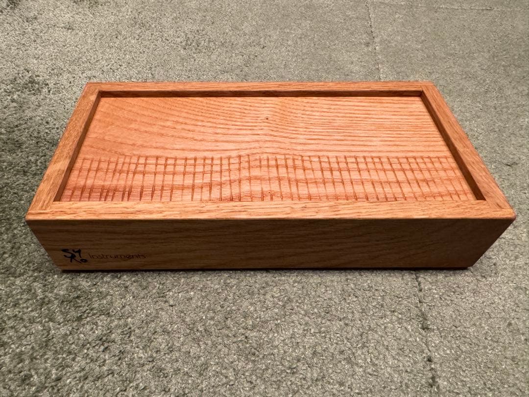 R*9様 【美品 レア】syro instruments ステレオサウンドボック