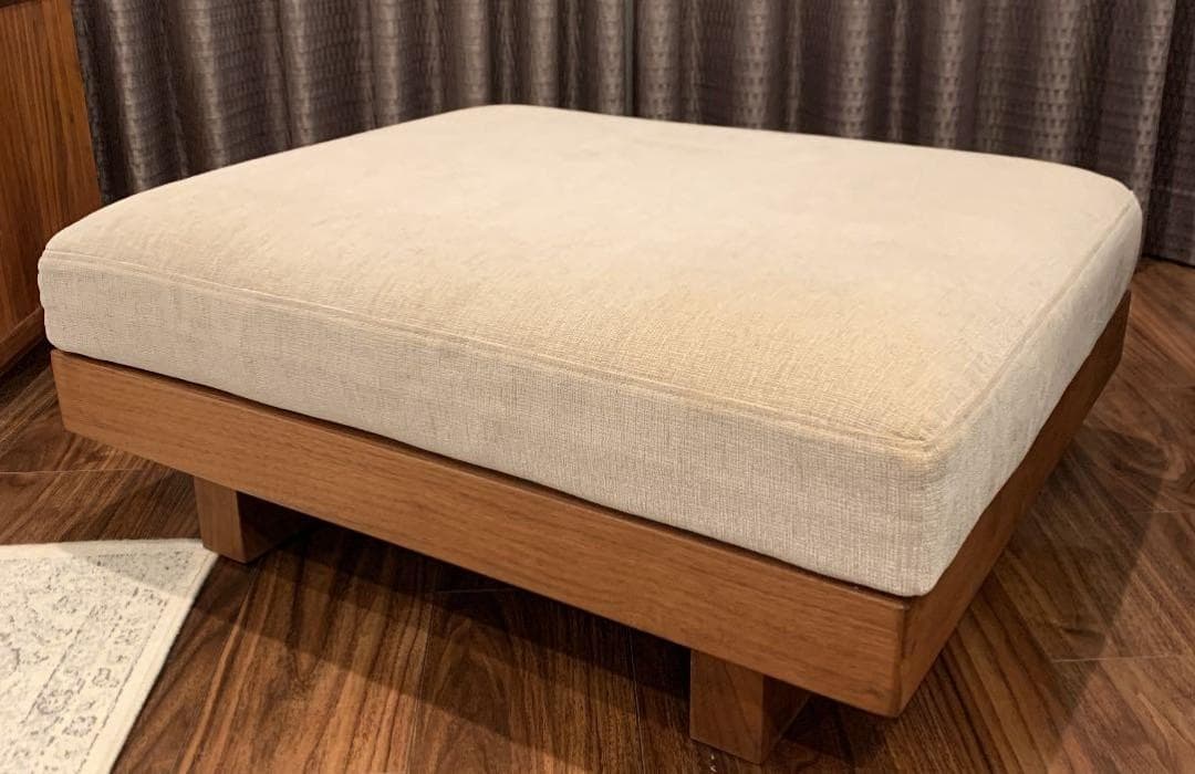 デニッシュソファ　オットマン　マスターウォール　masterwal　スツール