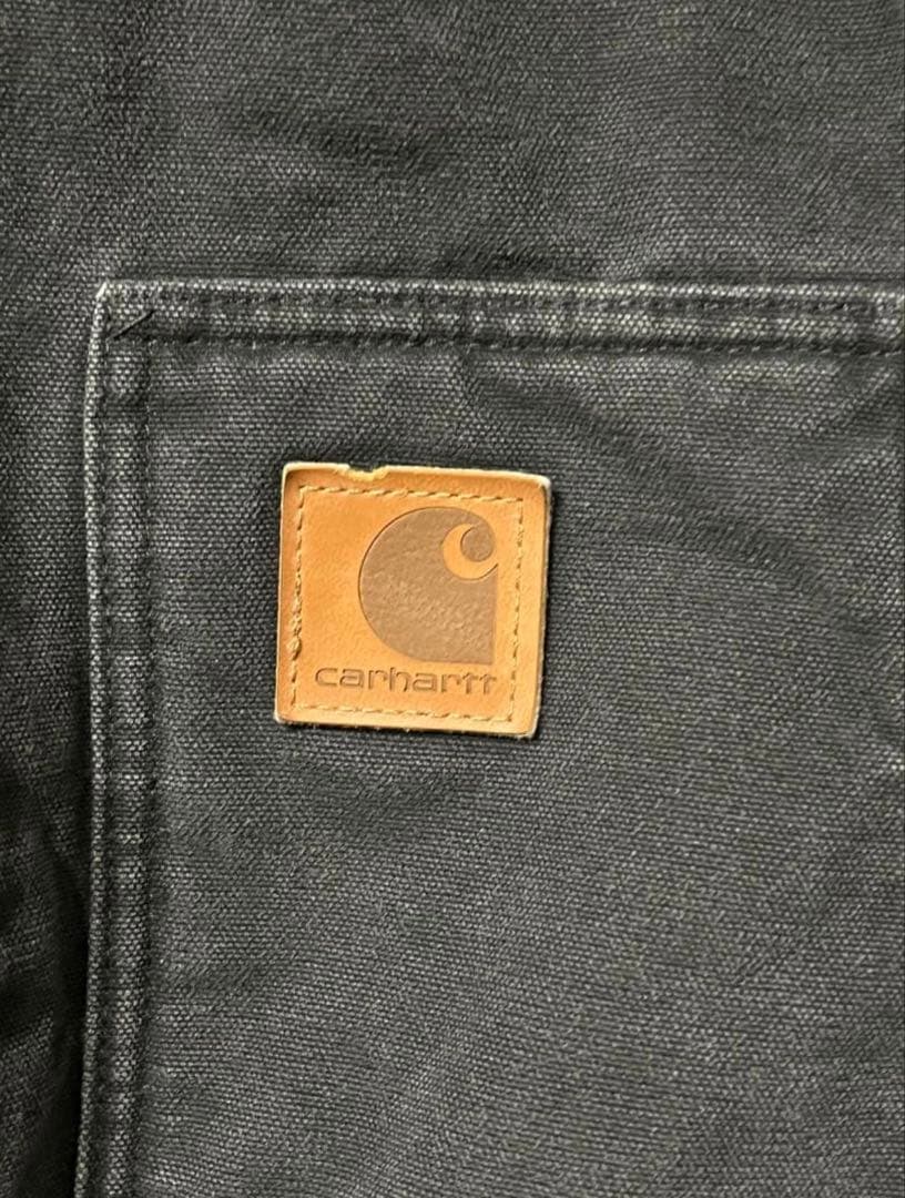 Carhartt RN14806 BLK ジャケット XL