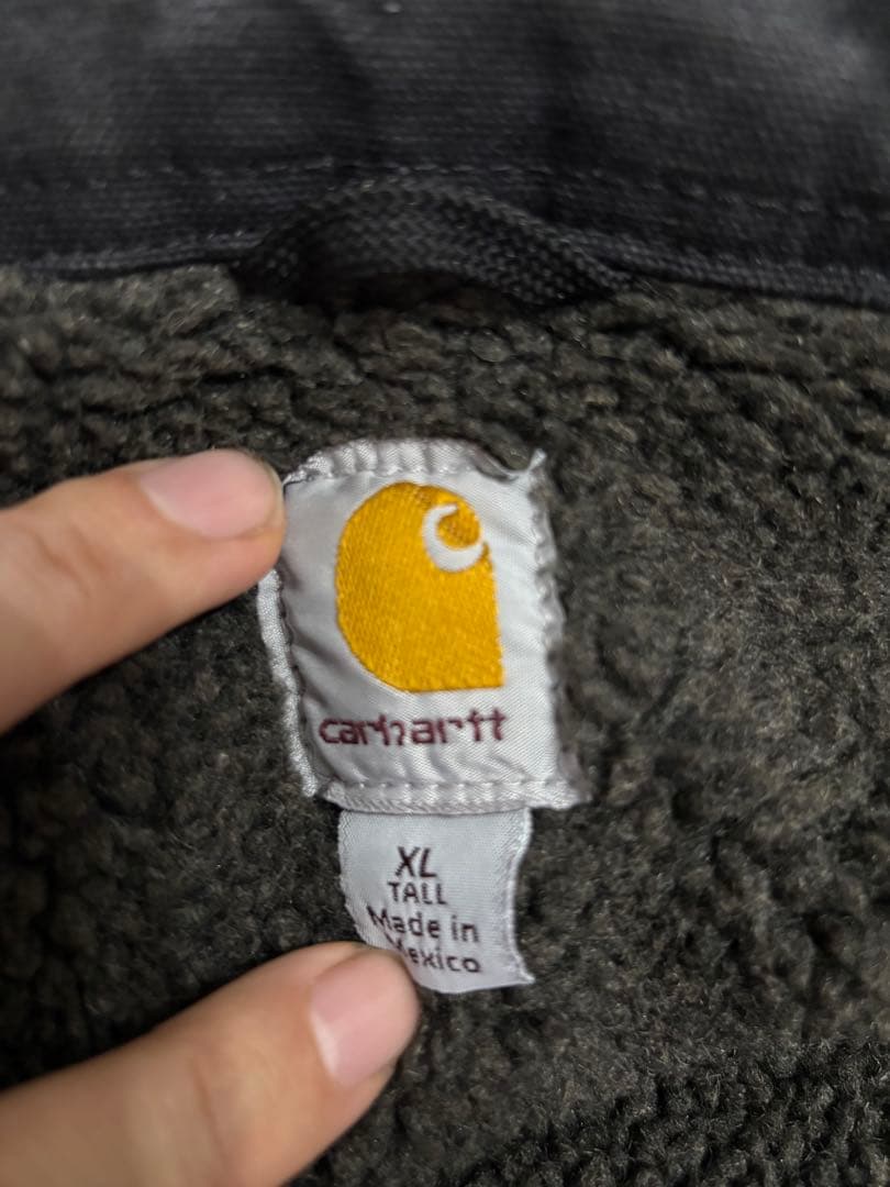 Carhartt RN14806 BLK ジャケット XL