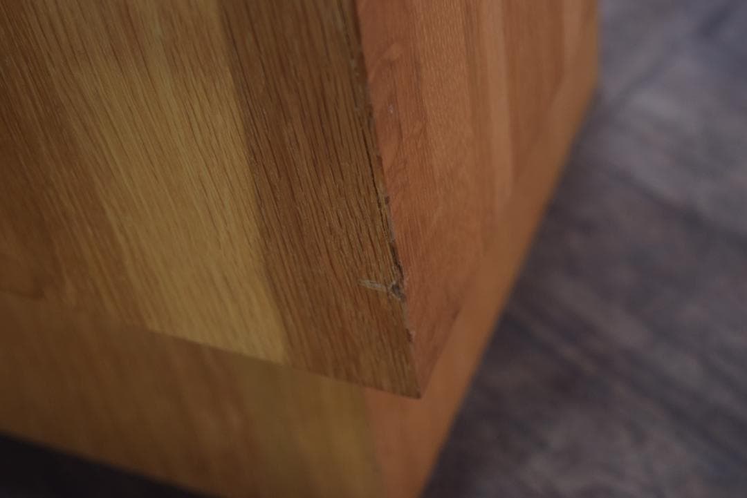 専用IDEE/イデー チェス サイド テーブル スクエアa ホワイトオーク