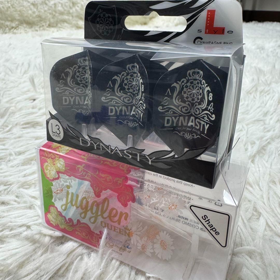 ダーツセット ケース その他もろもろ 付属品多数