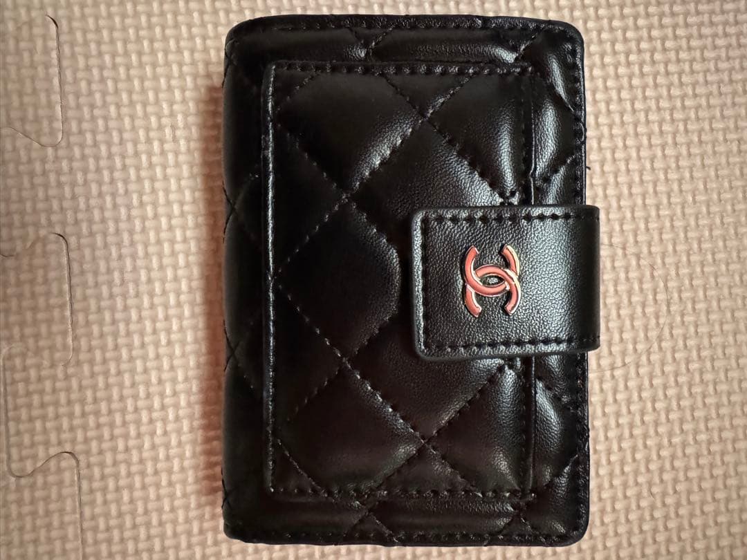 レディース三つ折り財布