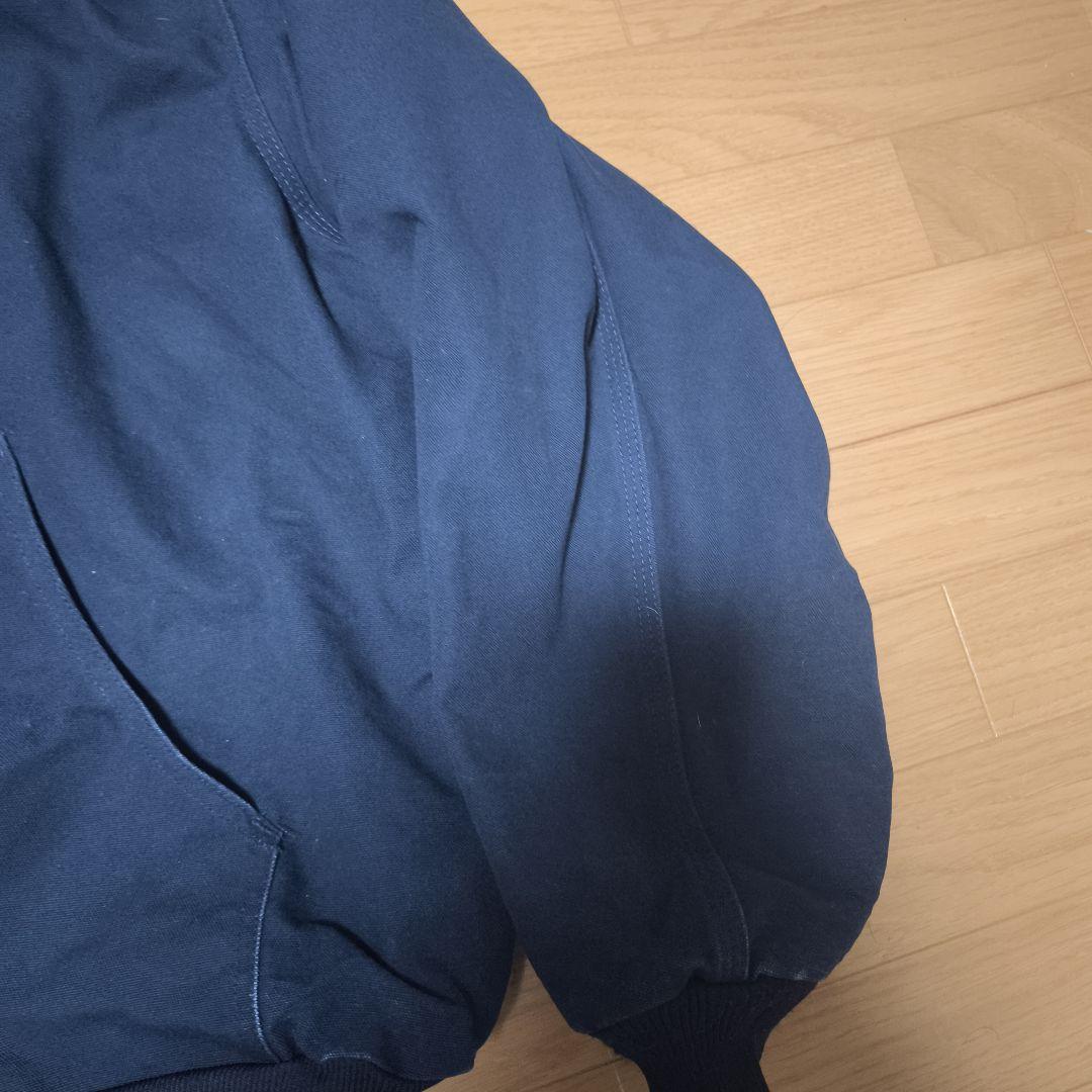 Carhartt アクティブジャケット XL ネイビー