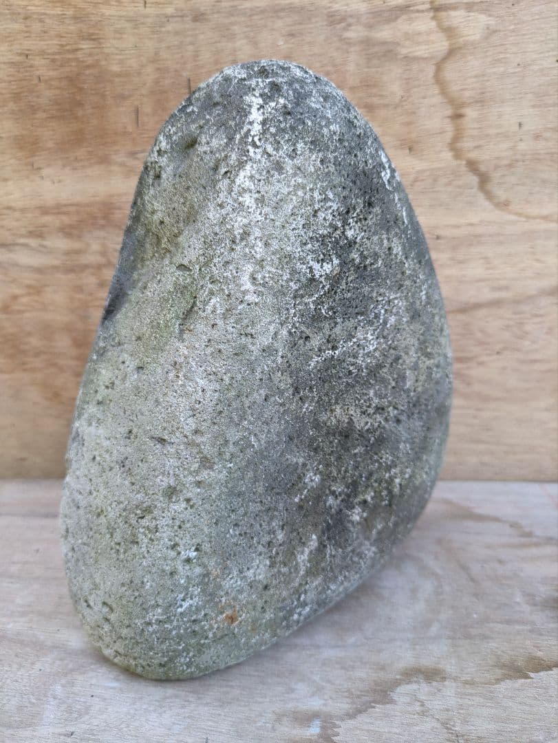 石仏、釈迦如来、仏像、日本人による彫刻、倉田辰彦作