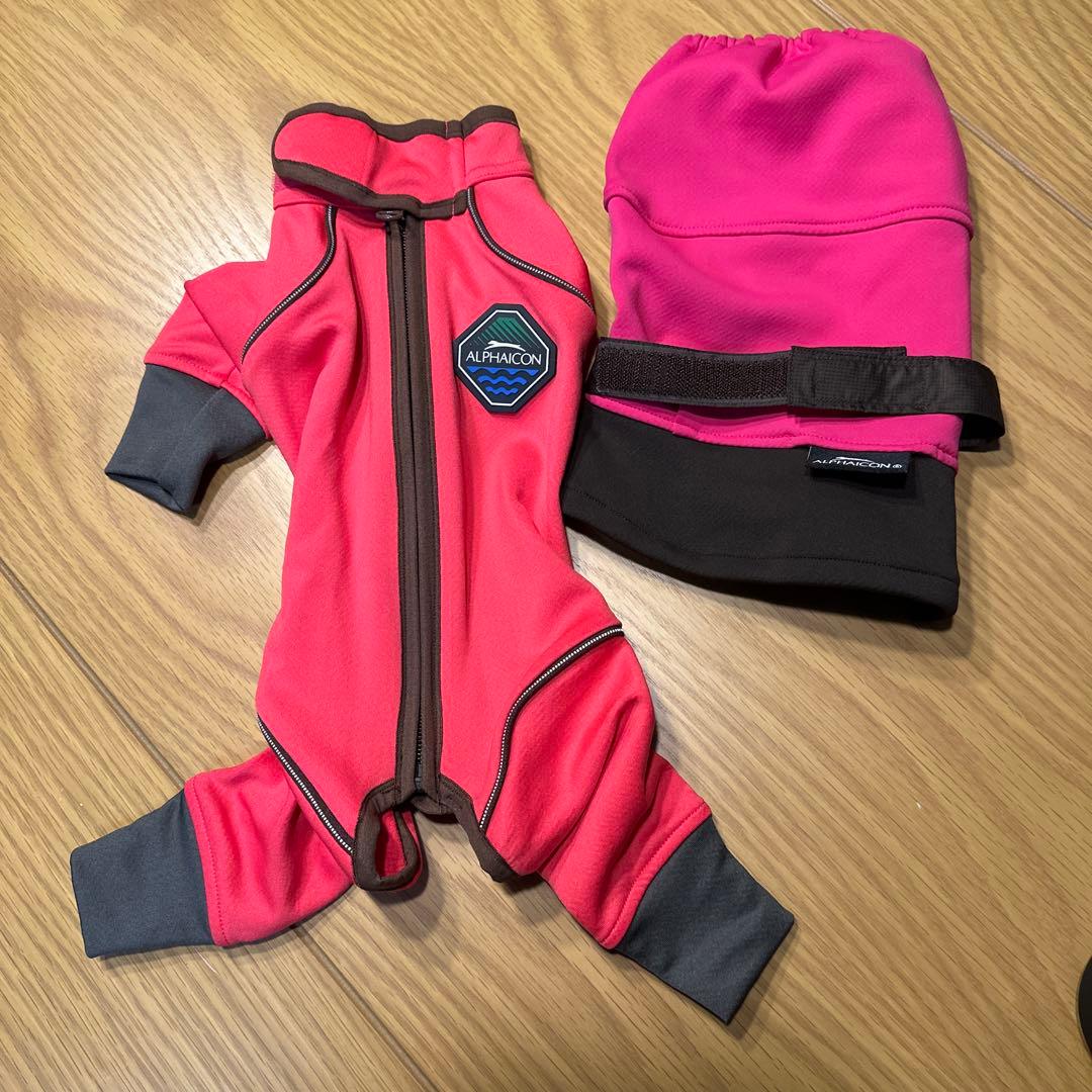 ALPHACON ML ダブルフルドックガード