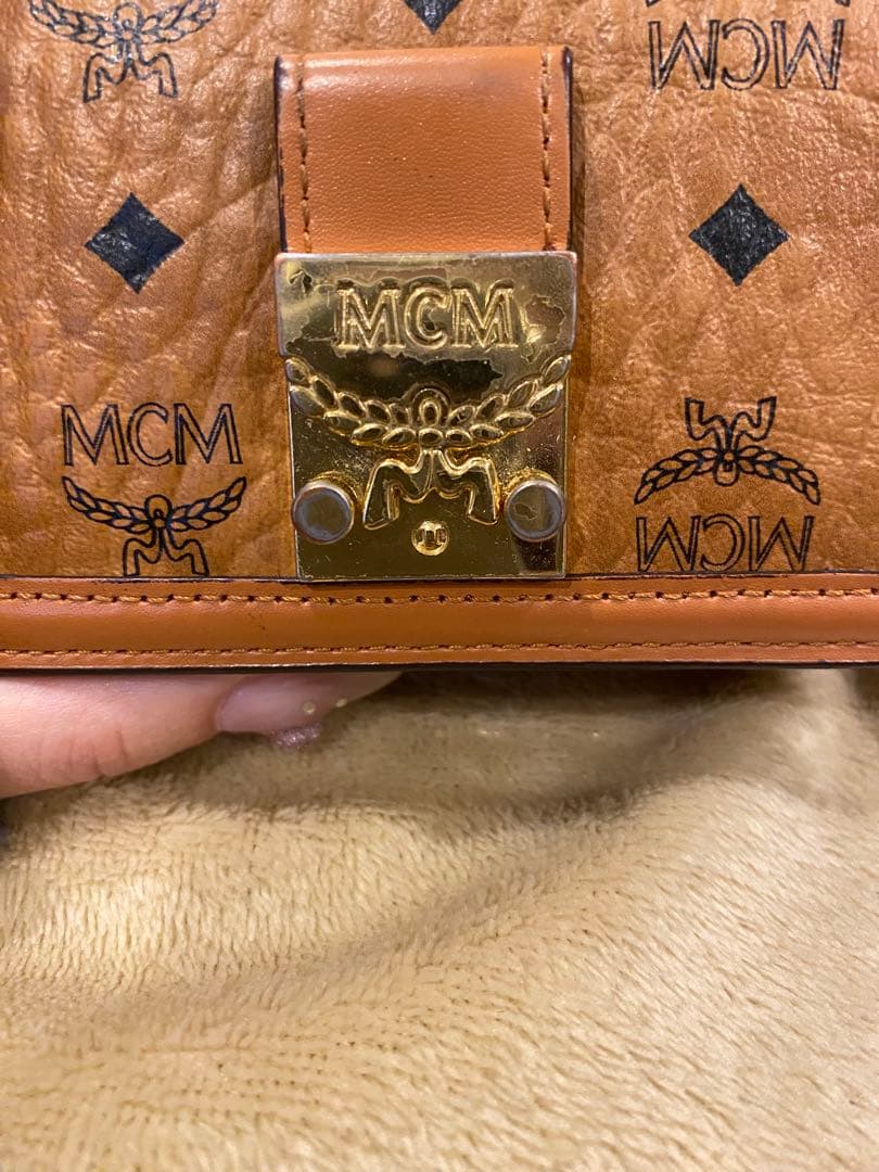 MCM 財布 【最終値下げ】