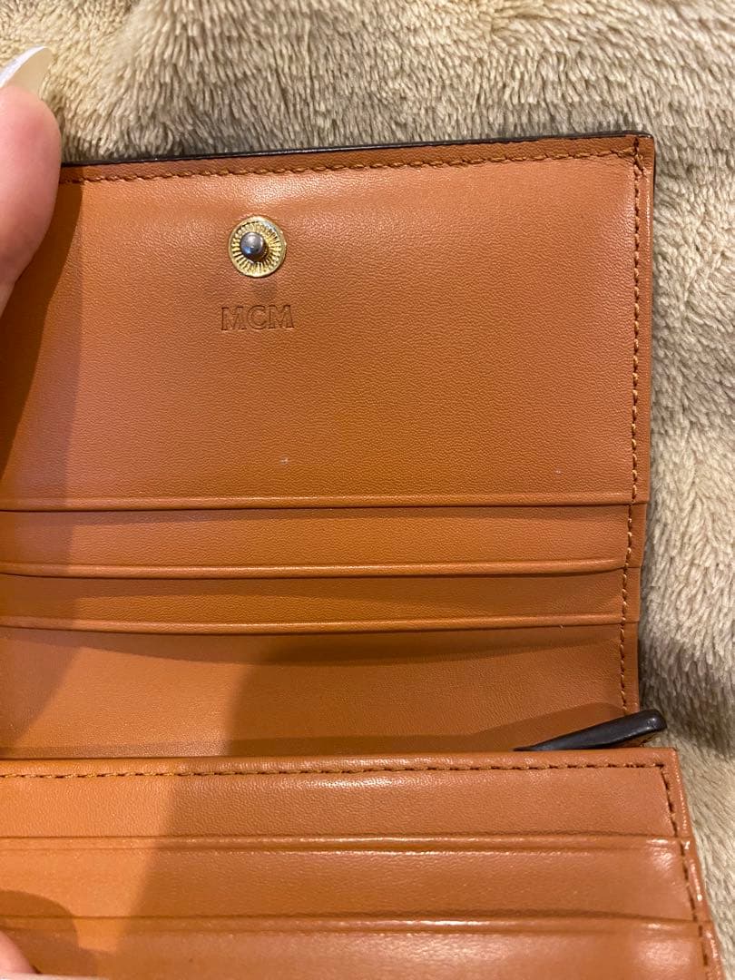 MCM 財布 【最終値下げ】