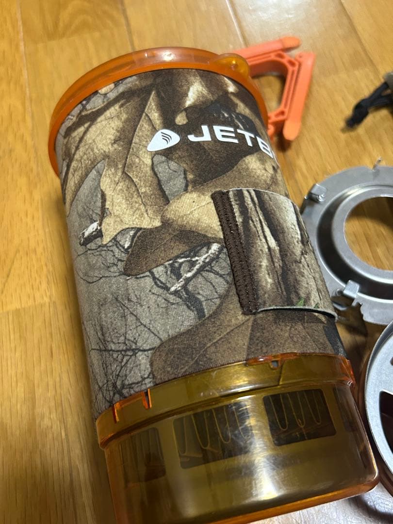 【JETBOIL 】FLASH ジェットボイル リアルツリー