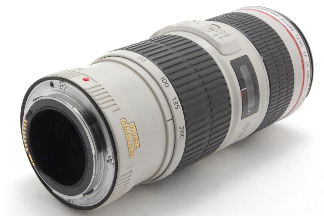 ✨極美品✨キャノン EF 70-200mm F4L IS USM❤️初Lレンズに！