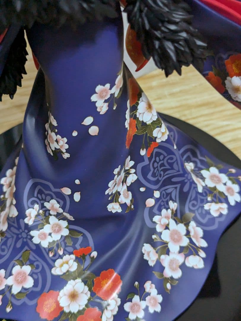 劇場版Fate/stay night セイバーオルタ 着物Ver. 1/7