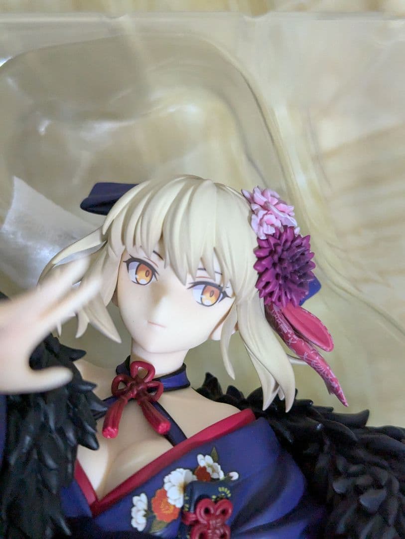 劇場版Fate/stay night セイバーオルタ 着物Ver. 1/7