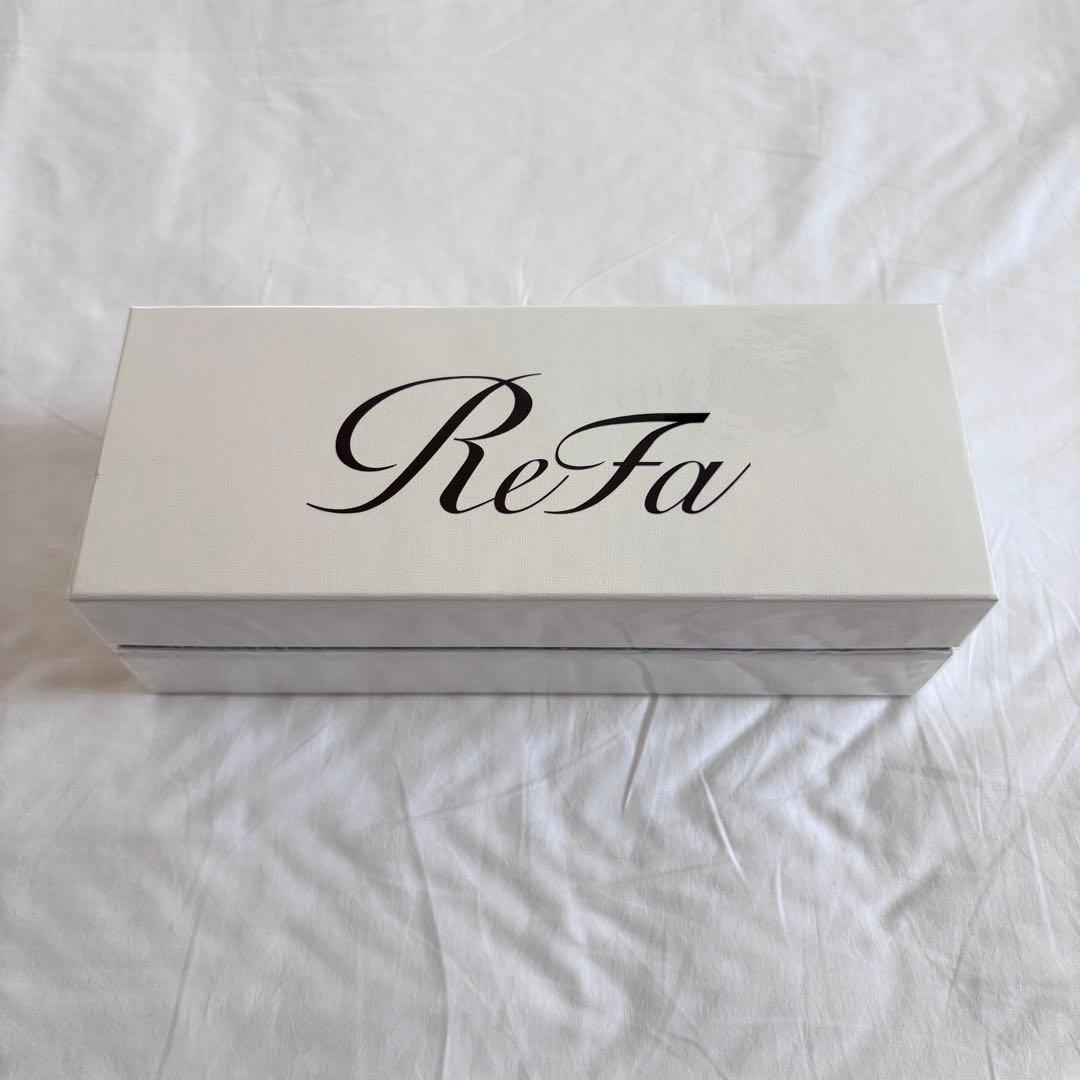 新品未使用 ReFa リファ ファインバブルU ホワイト シャワーヘッド