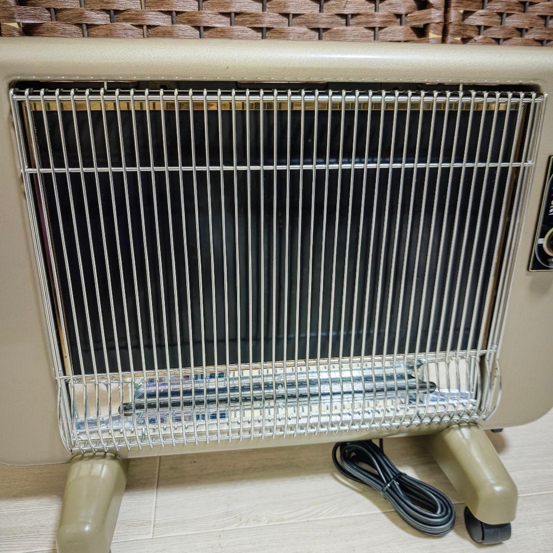 【美品】サンルーム速暖55G 遠赤外線輻射式暖房機　パネルヒーター
