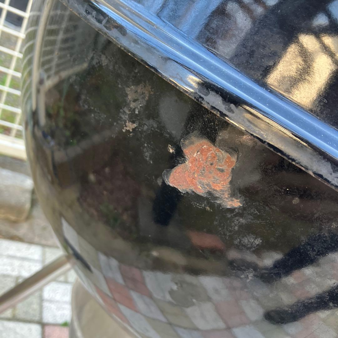 Weber(ウェーバー) バーベキューグリル(灰受け鍋付) バーベキューコンロ