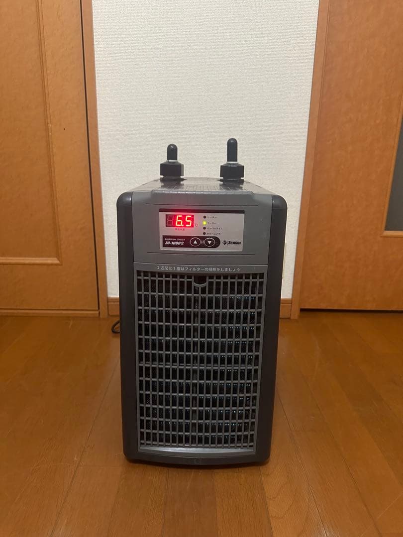 ゼンスイクーラーzc-1000α