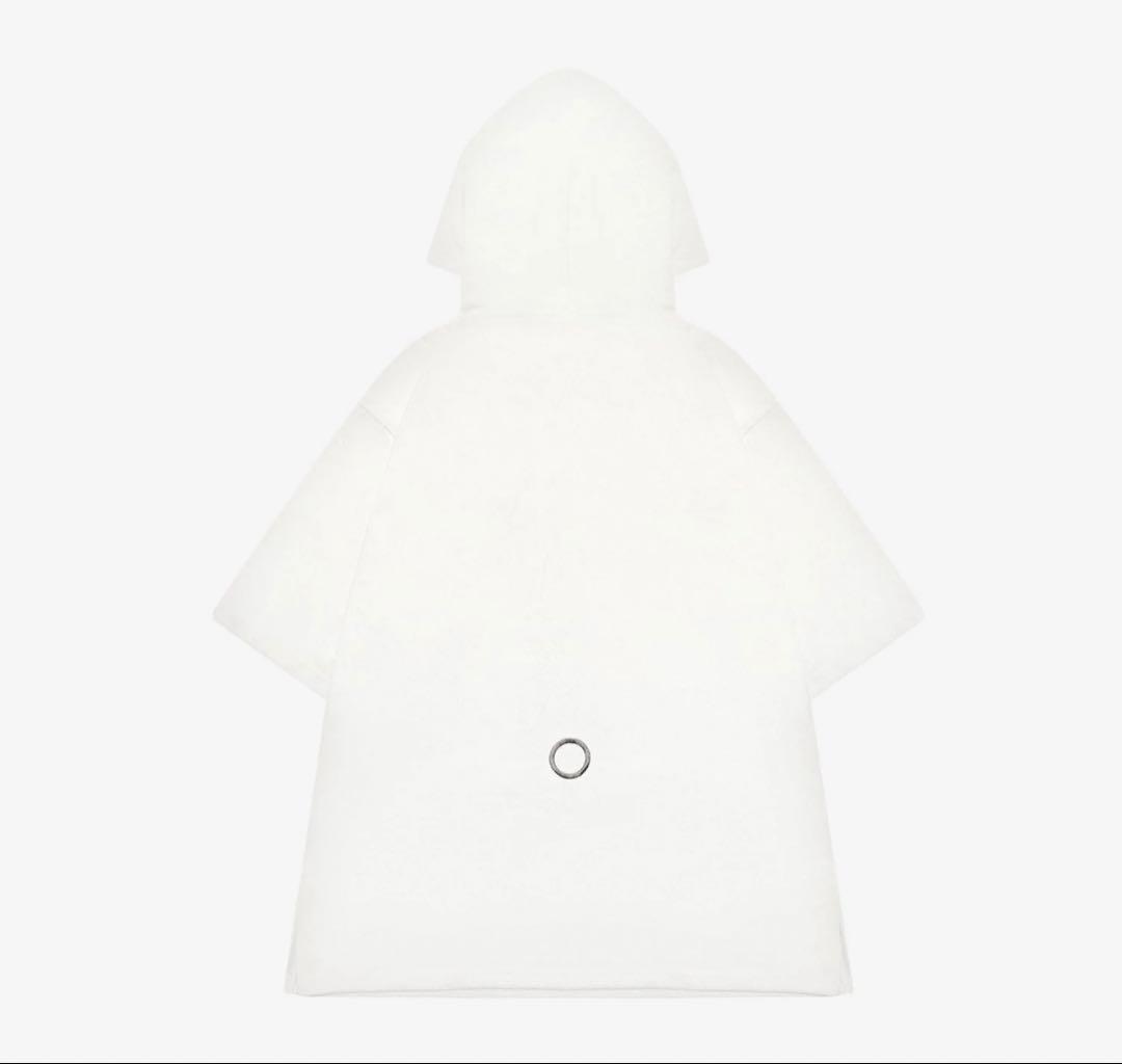 stray kids リノ leebit ポンチョ ポップアップストア 新品