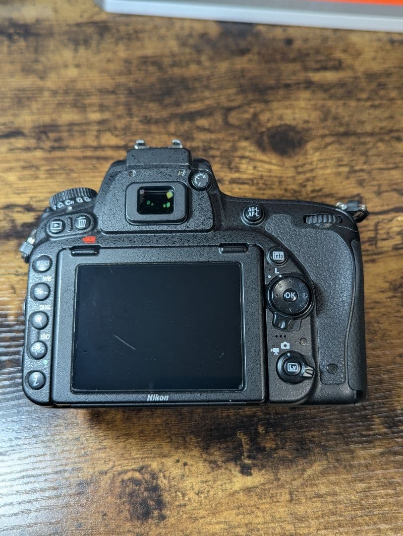 Nikon D750 デジタル一眼レフカメラ