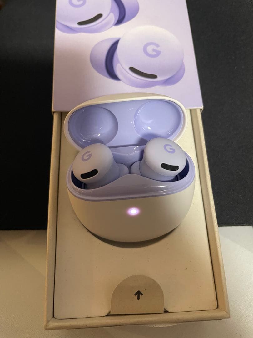 イヤホン y.mGoogle Pixel Buds 2a Iris