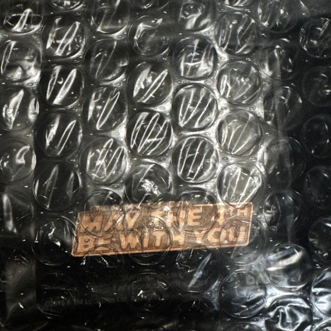 【新品、未開封】スターウォーズ 折りたたみコンテナボックス 限定デザイン