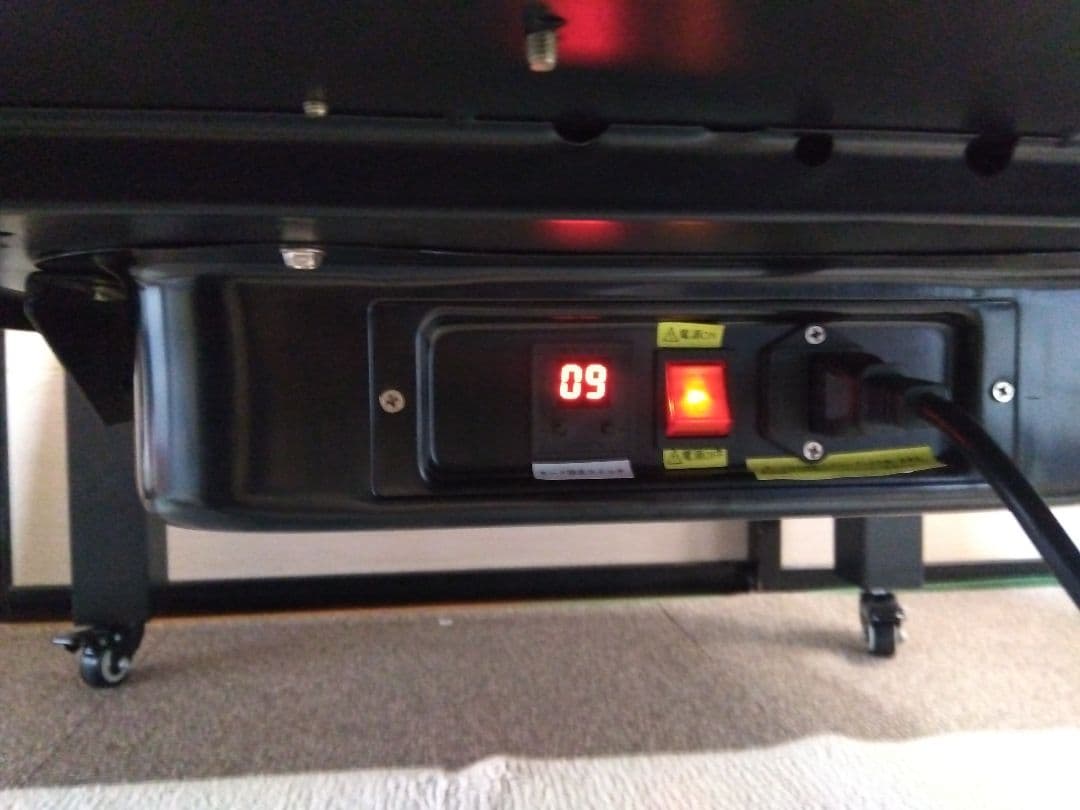 全自動麻雀卓 座卓脚 28ミリ牌