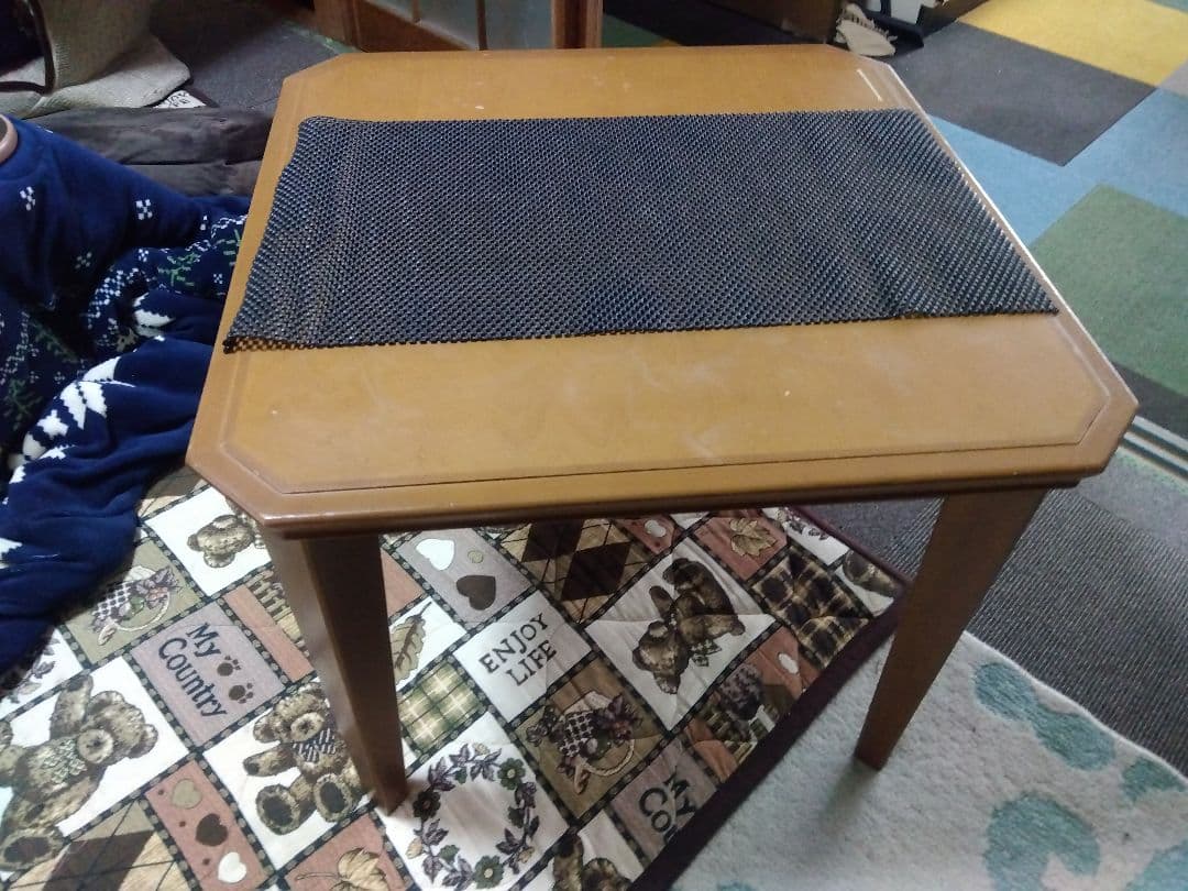 全自動麻雀卓 座卓脚 28ミリ牌