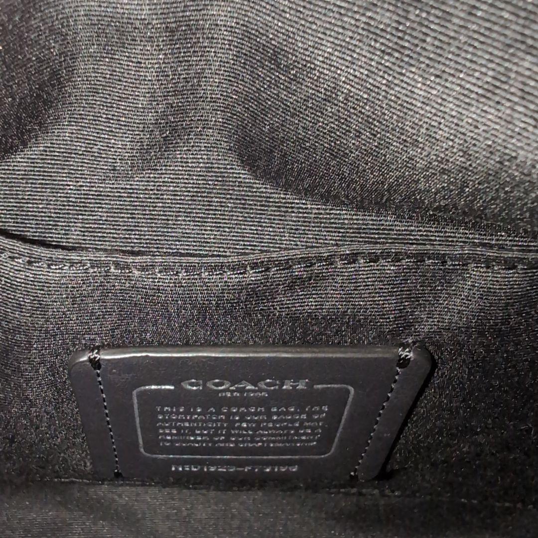 極美品 COACH コーチ ミア ワンショルダー 2way バッグ レザー 革