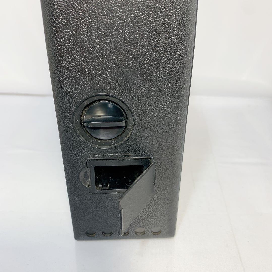 ジャンク ICF-5800 SONY スカイスキャナー アダプター付 音出しOK