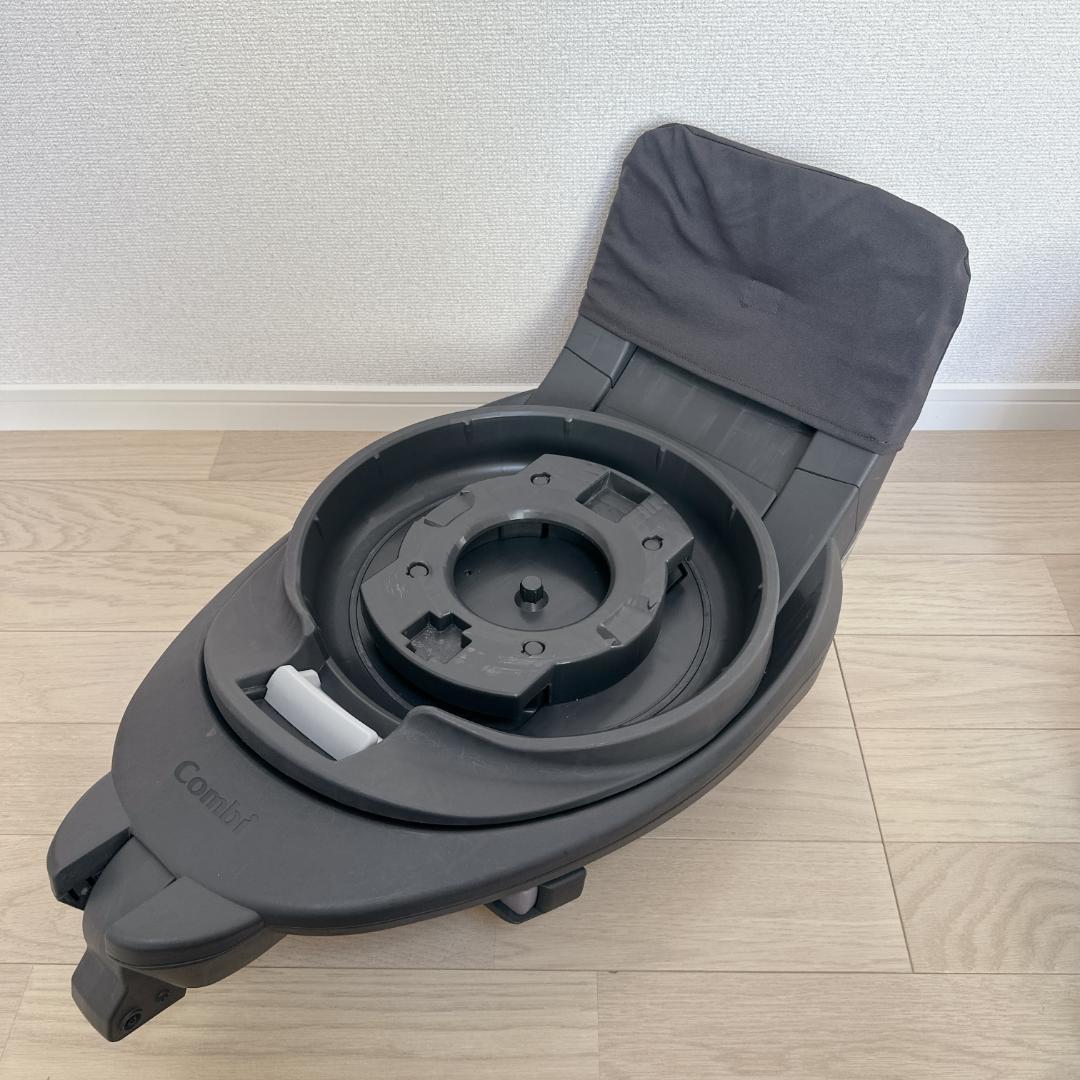【美品】コンビ THE S Air ISOFIX エッグショック CG-TRL